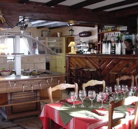 Hotel L'ours Blanc Allos