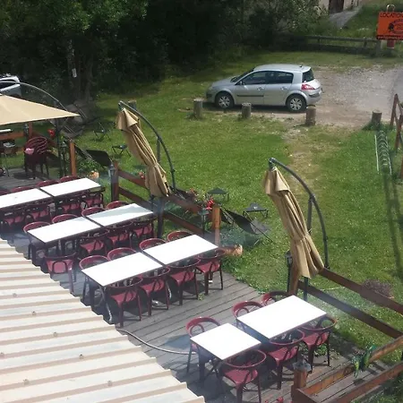 L'ours Blanc Hotel Allos